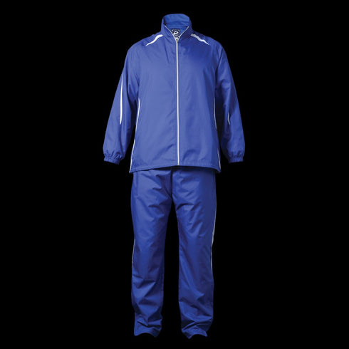 DYNAMICS CLASS-X WARM UP SUIT-BLUE
